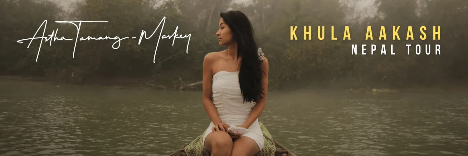 Astha Tamang Maskey Khula Akash poster