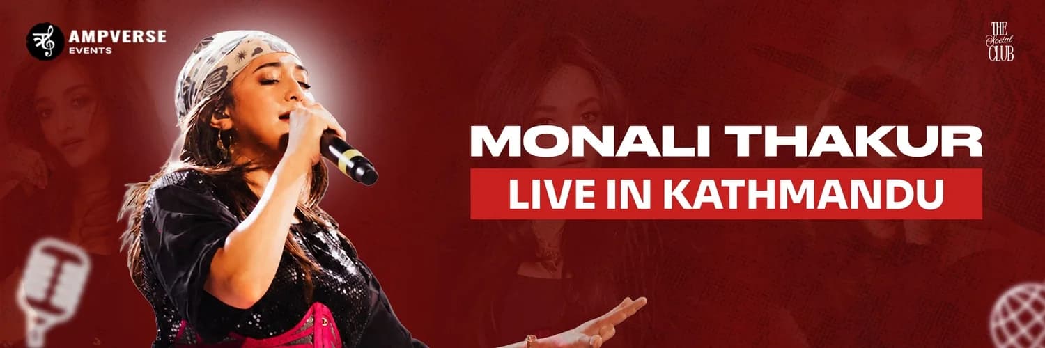 Echoes of Bollywood ft. Monali Thakur poster