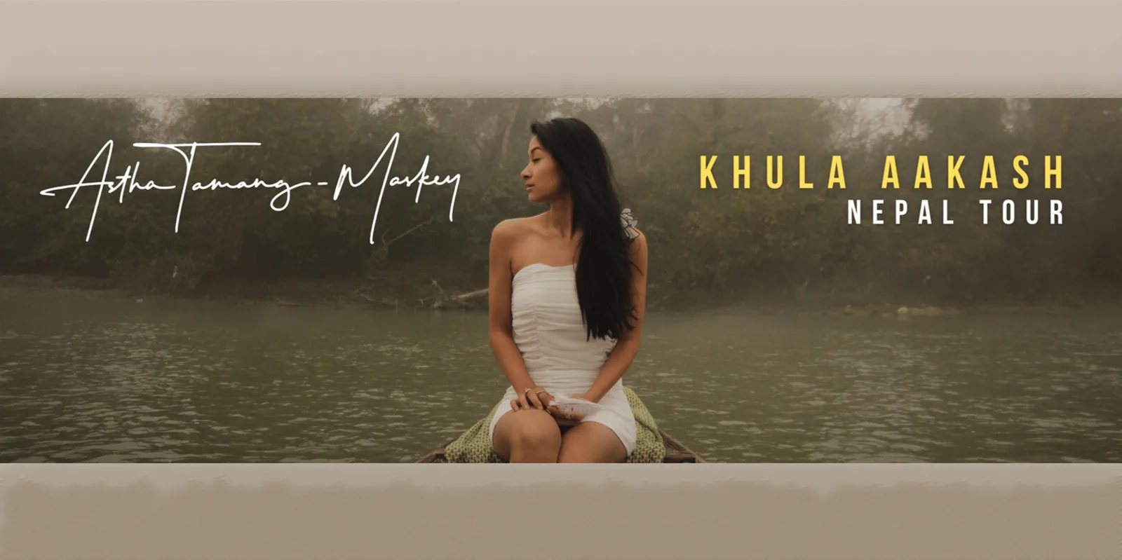 Astha Tamang-Maskey Khula Aakash poster