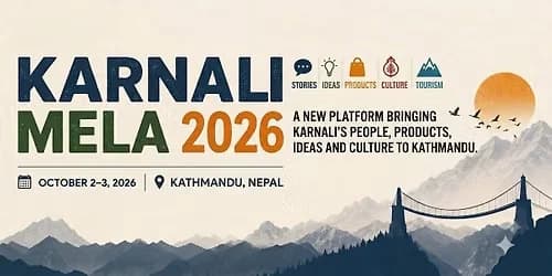 KARNALI MELA 2026 | कर्णाली मेला २०८३ poster