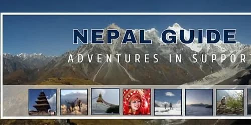 Booking is Open - Everest Base Camp Trek 2026 poster