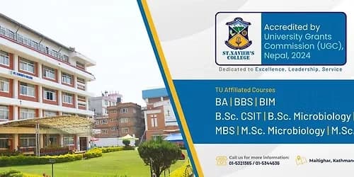 ICSXC 2026 (International Conference St. Xavier’s College) poster