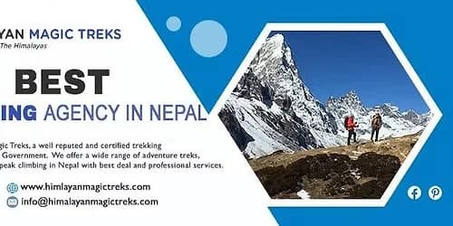 Annapurna Base Camp Trek poster