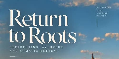 Return to Roots poster