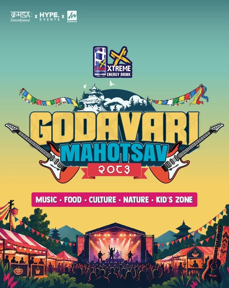 Godawari Mahotsav 2083 poster