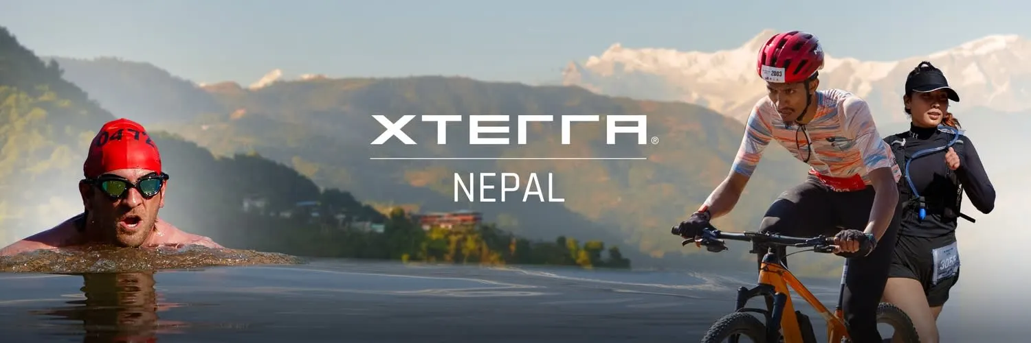 XTERRA Nepal 2026 — Pokhara poster