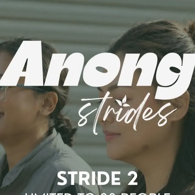 Anong Strides – Stride 2 poster