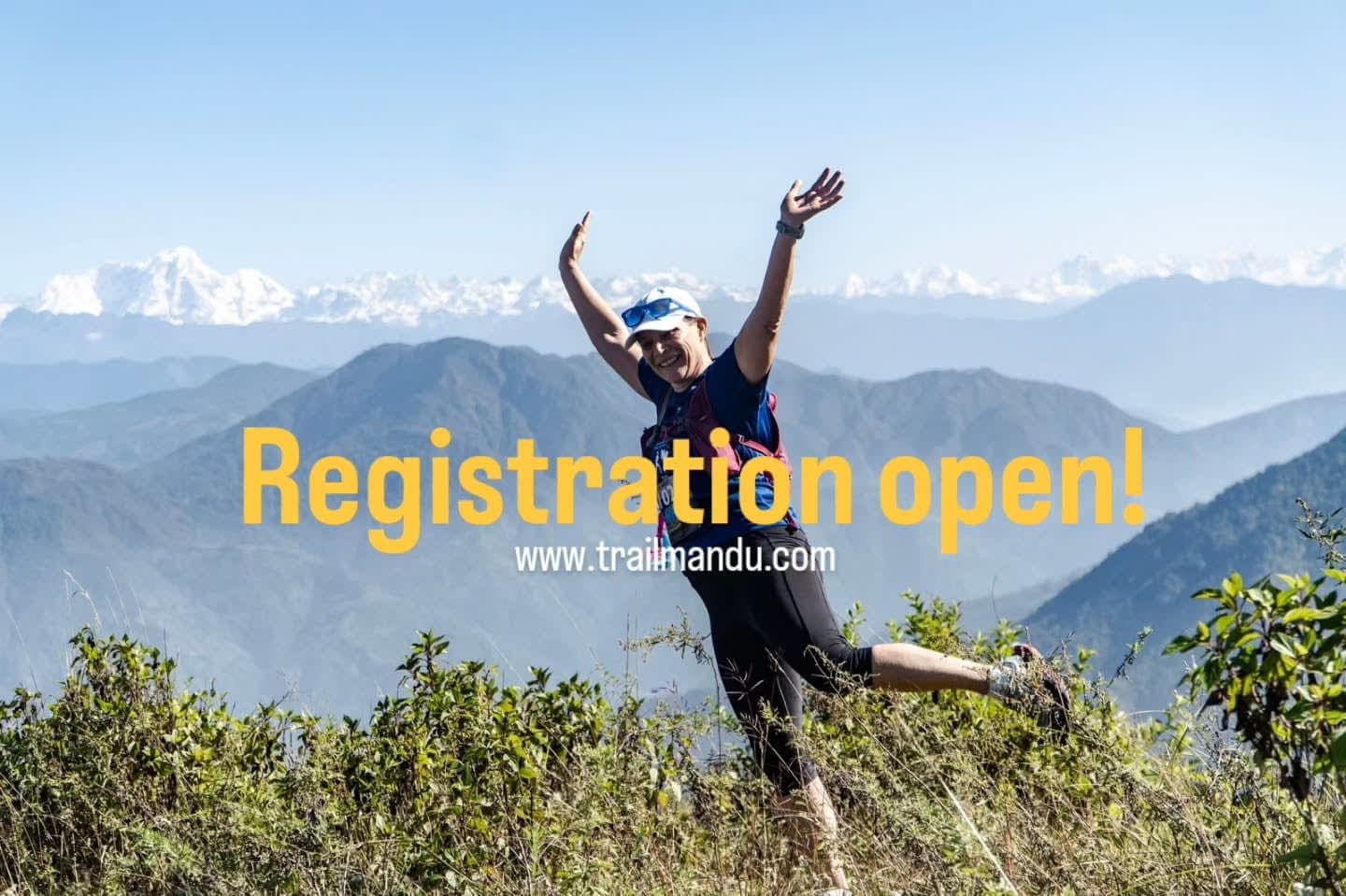 KVR Summit Challenge: Shivapuri (25K / 10K Trail Run) poster