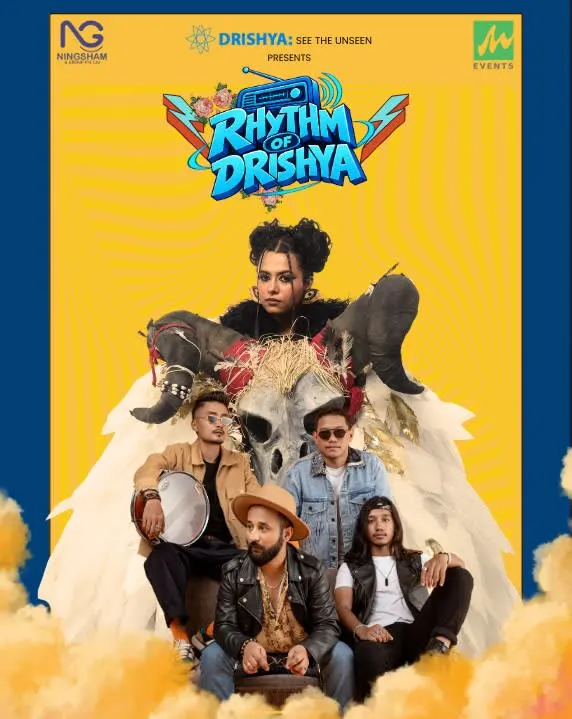 Rhythm of Drishya poster