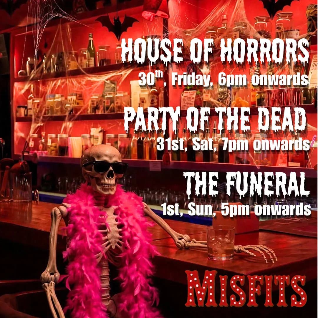 House of Horrors / Party of the Dead / The Funeral poster