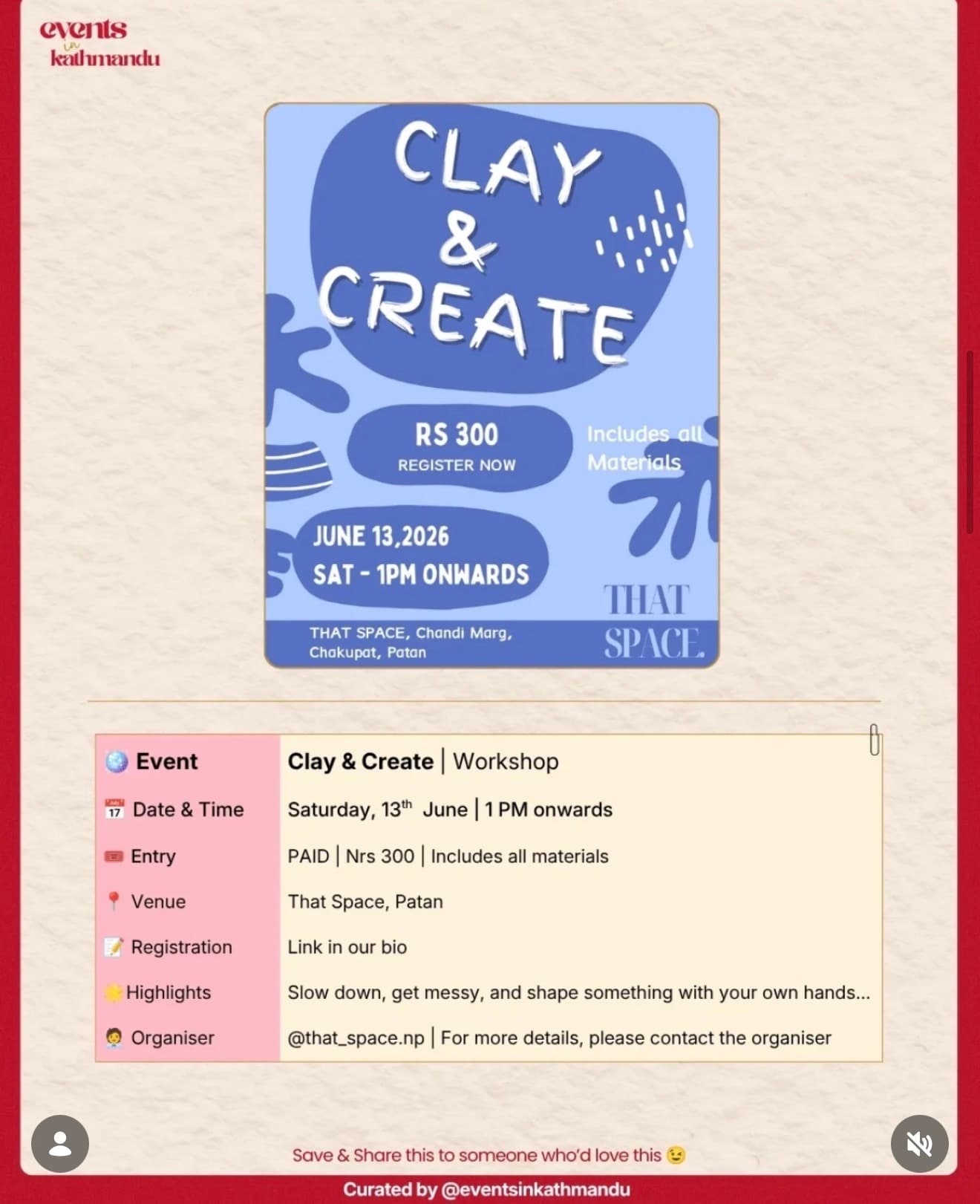 Clay & Create