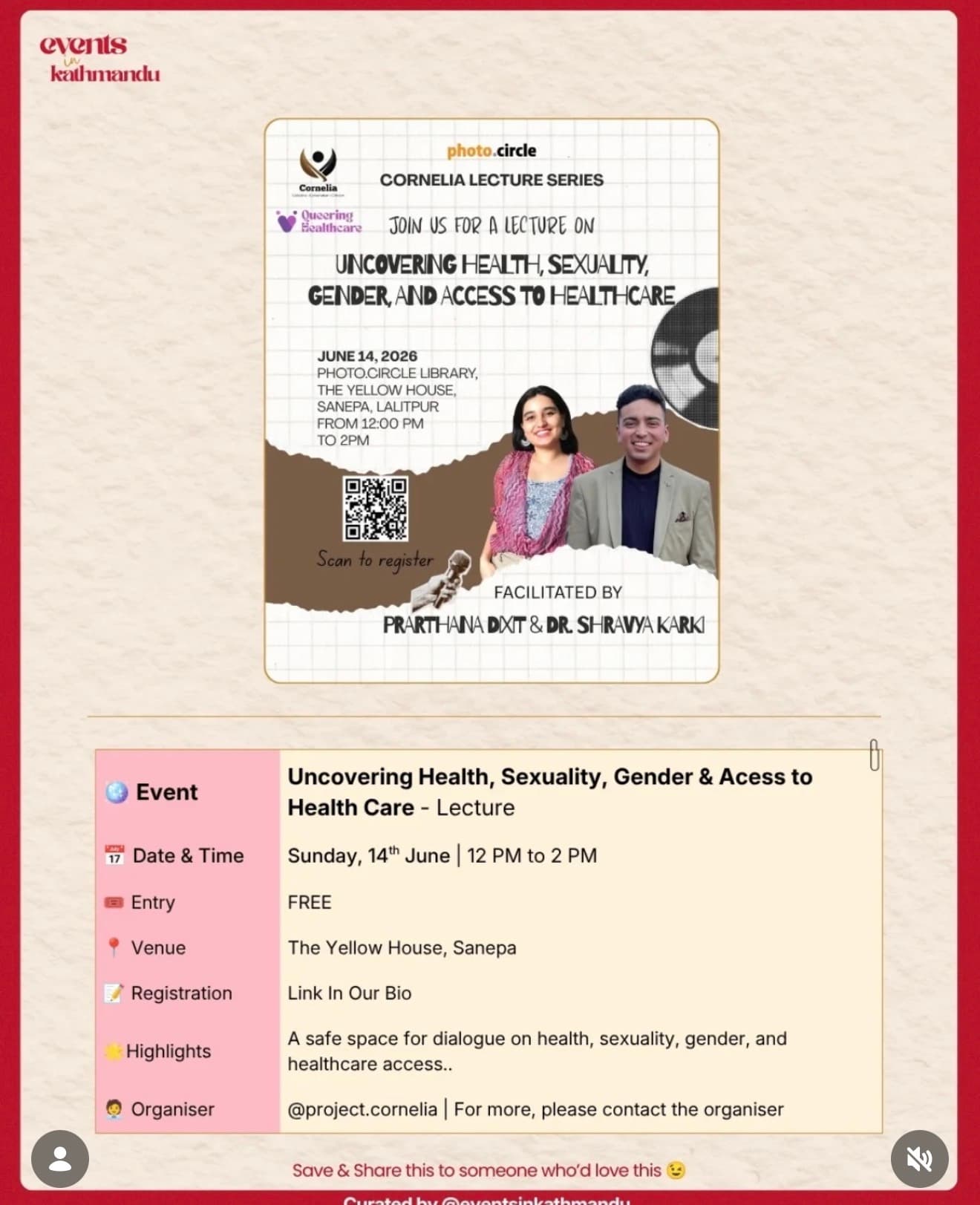 Uncovering Health, Sexuality, Gender & Access to Health Care