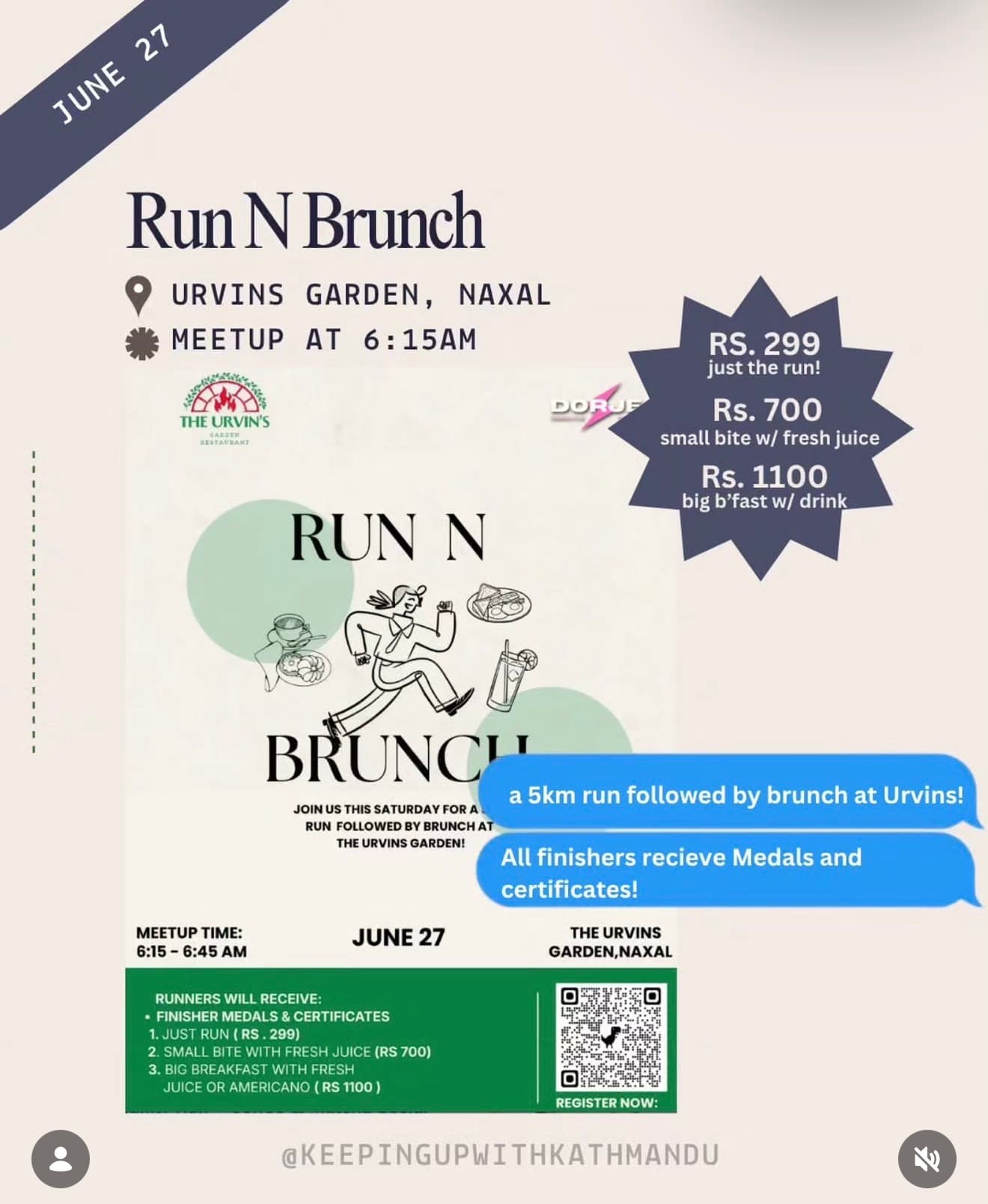 Run N Brunch