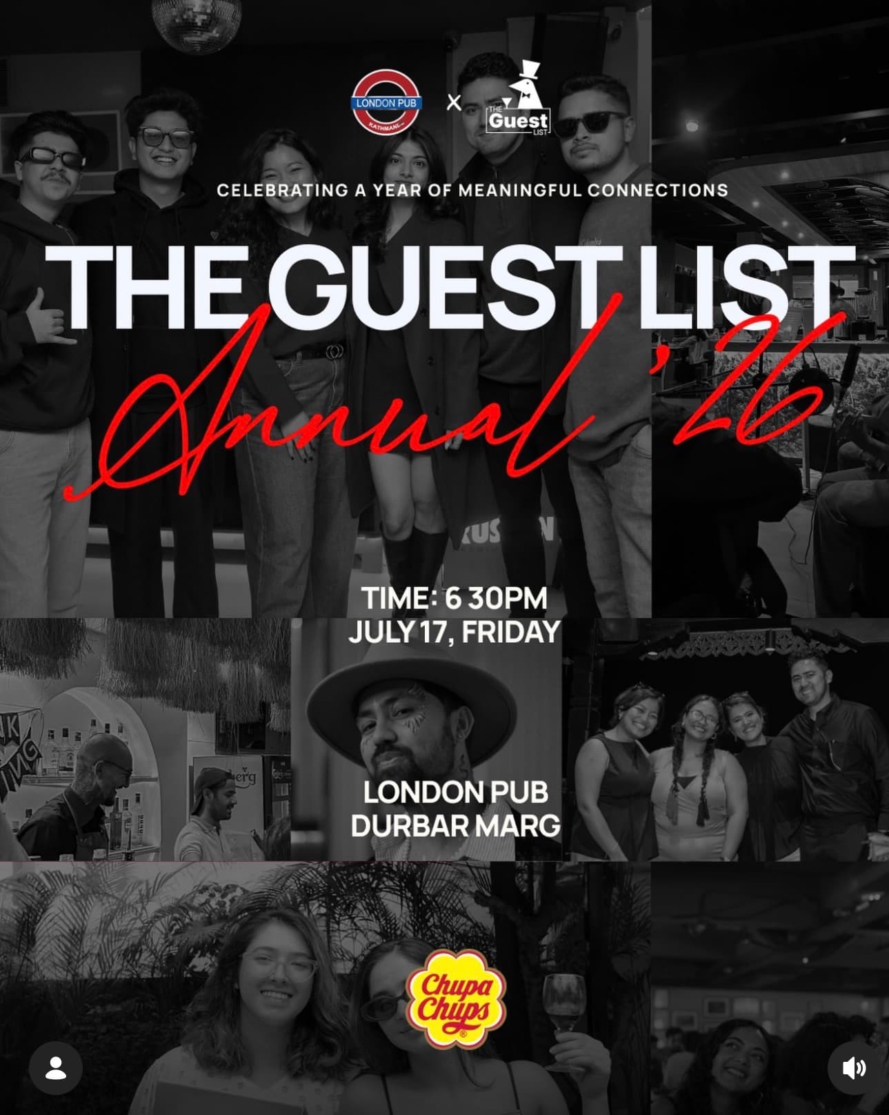 The Guest List Annual 2K
