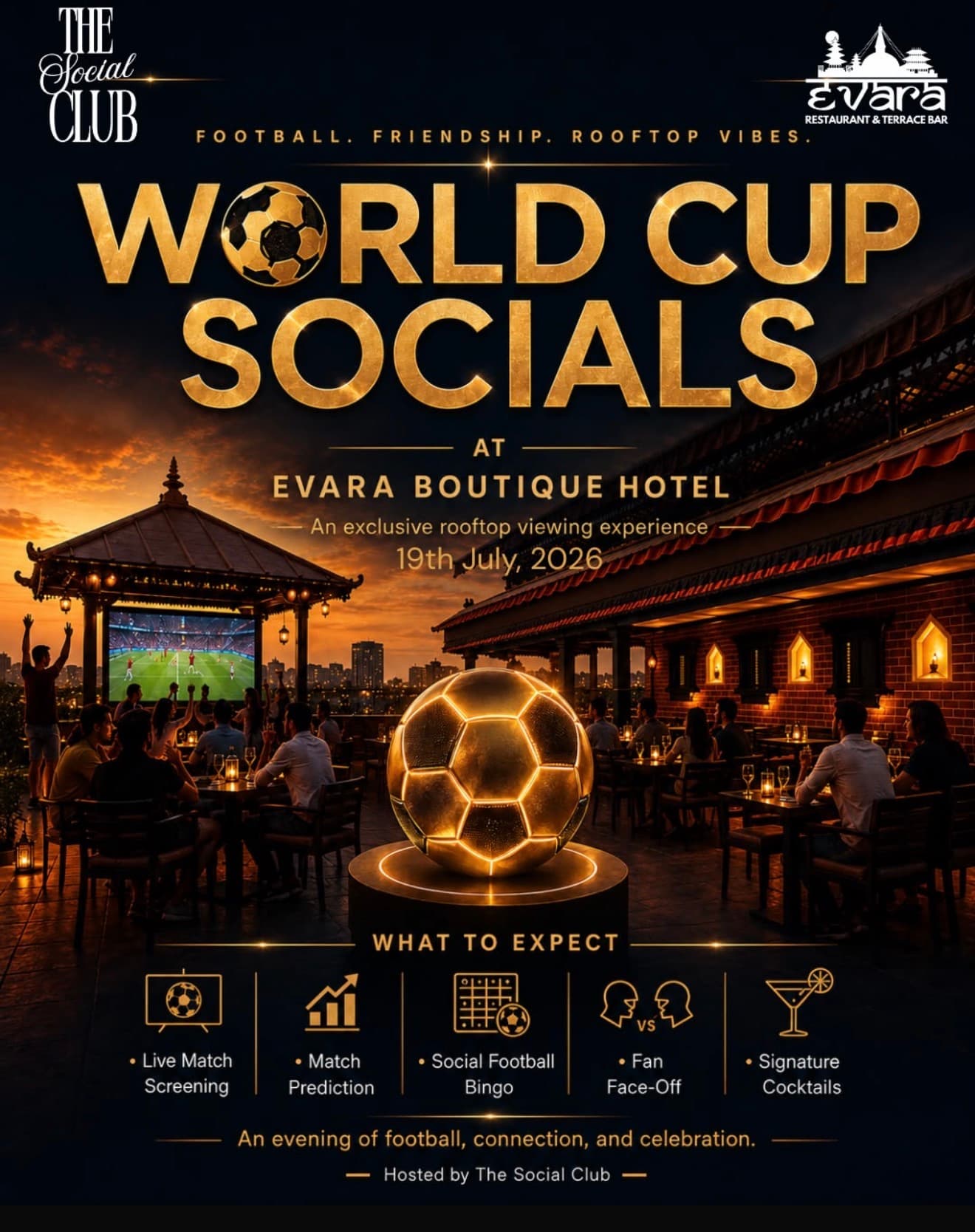 World Cup Socials