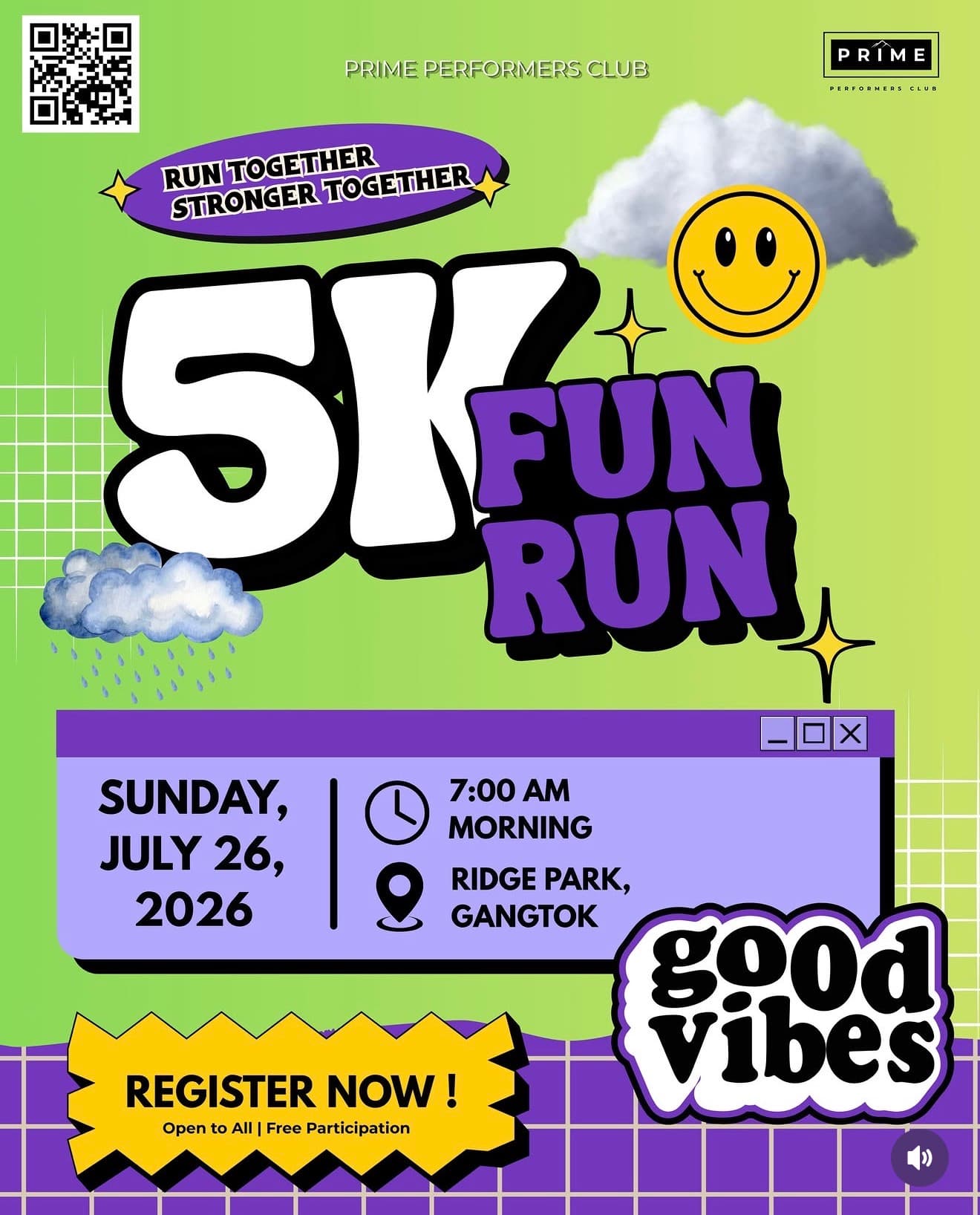 5K Fun Run
