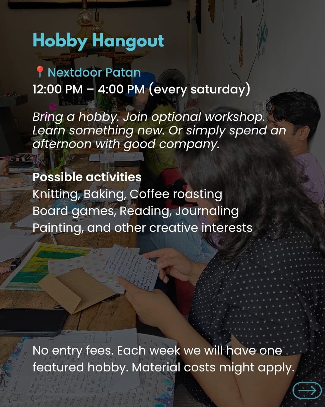 Hobby Hangout