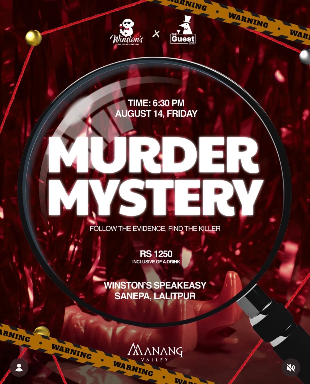 Murder Mystery