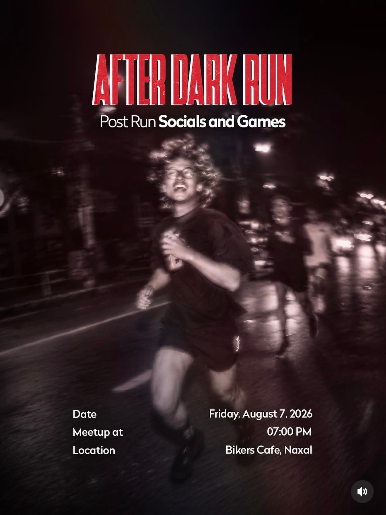 After Dark Run