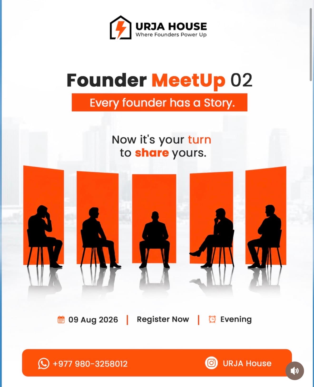 Founder MeetUp 02