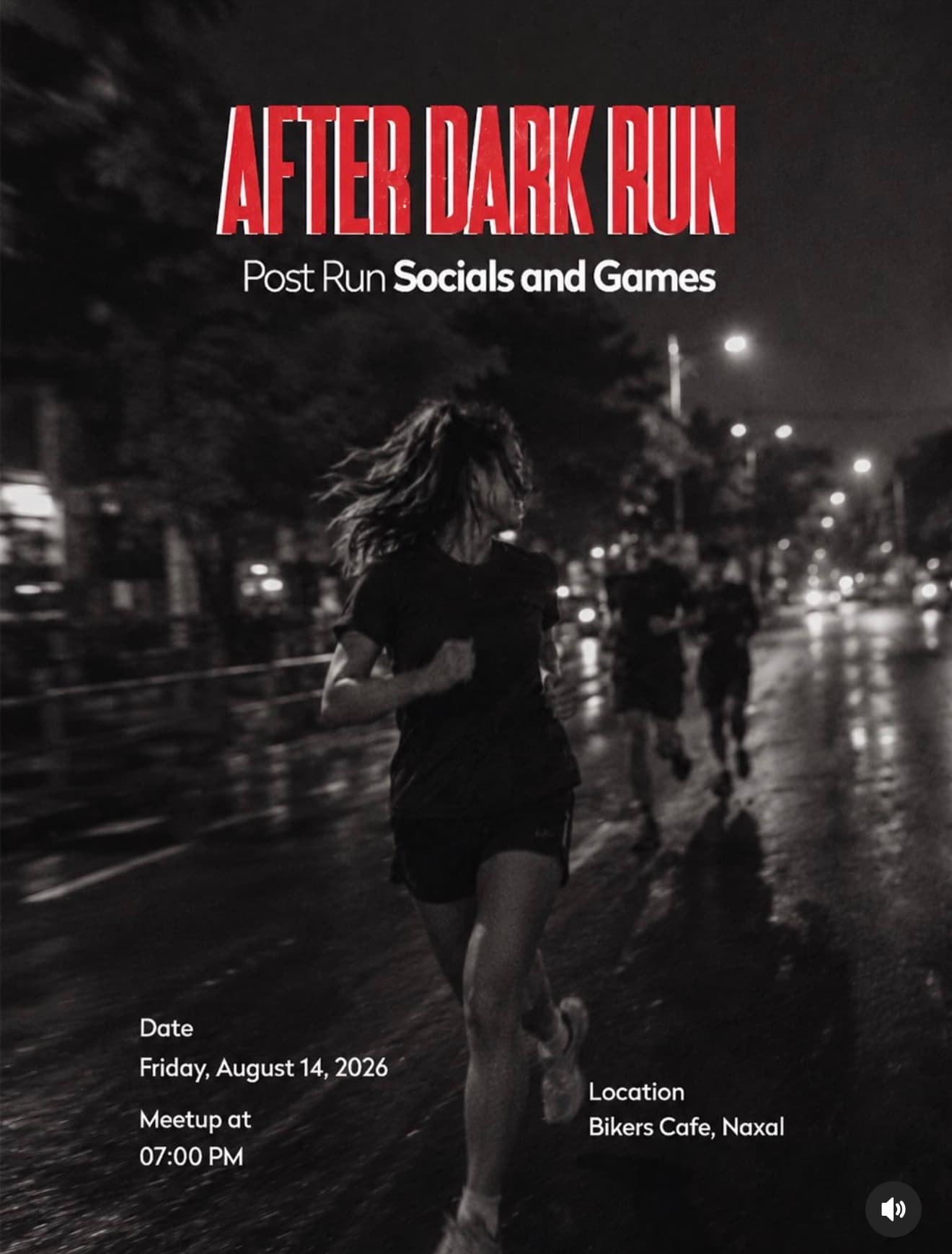 After Dark Run