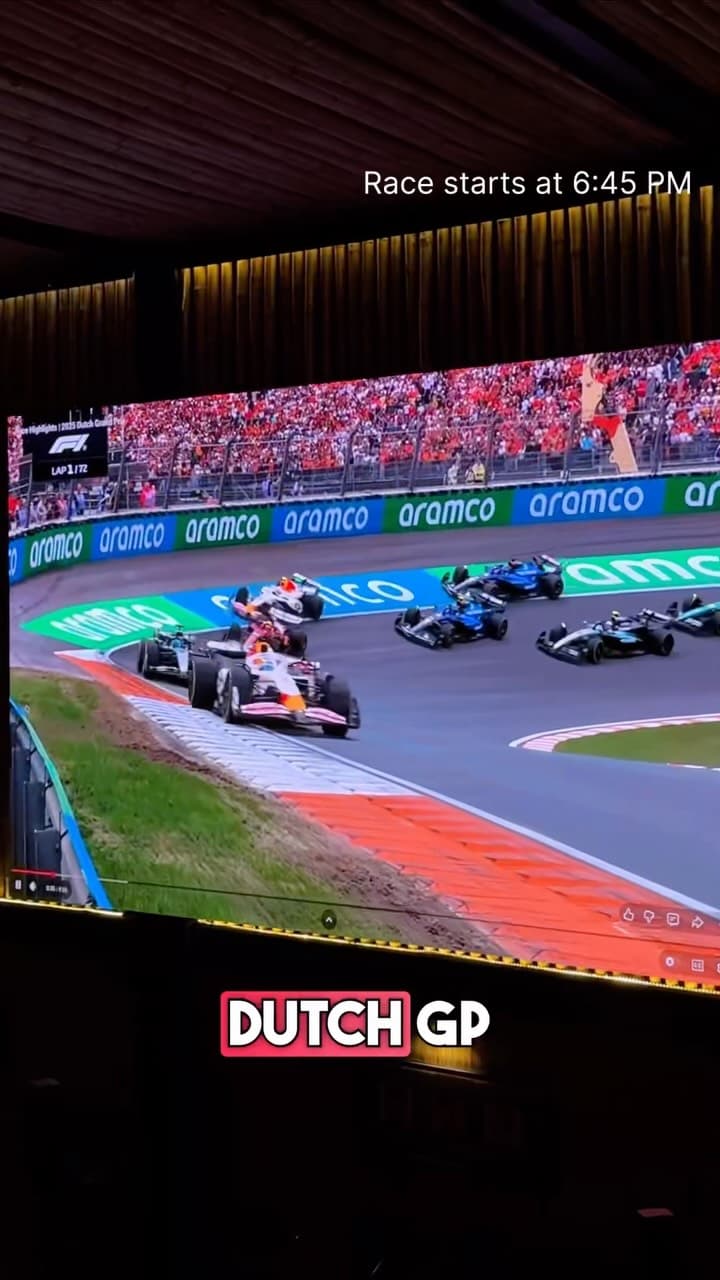 Grand Prix Social: Edition 02 - Dutch GP
