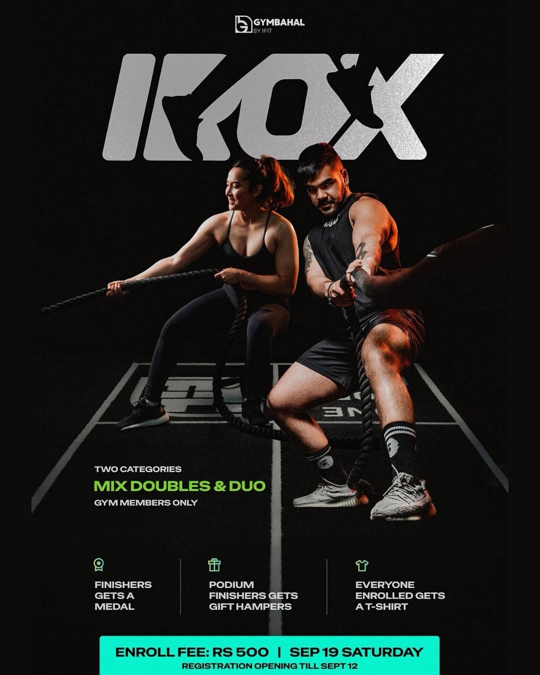 IROX