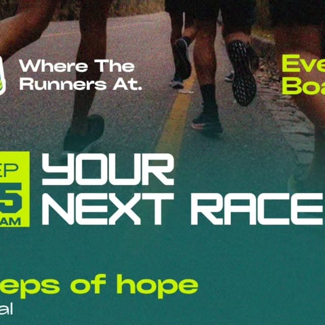 Steps of Hope