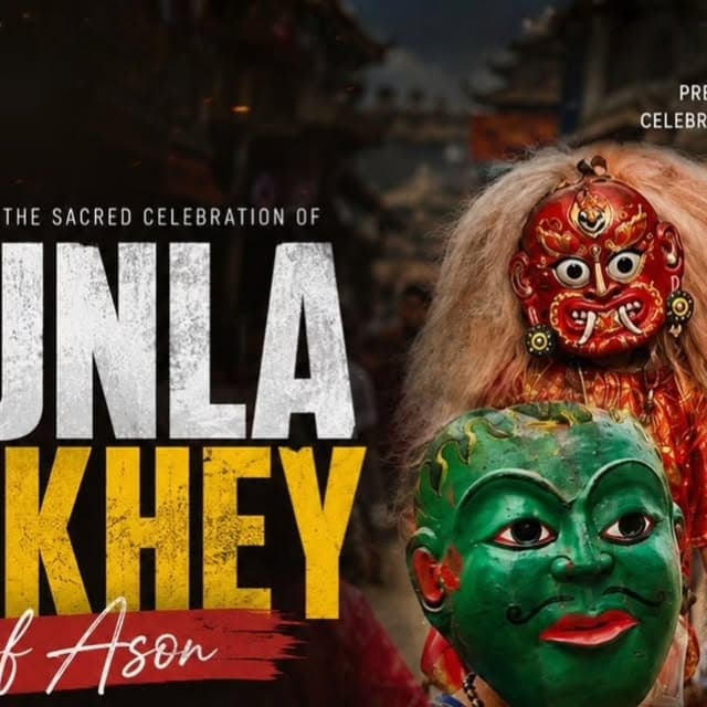 The Sacred Celebration of Gunla Lakhey
