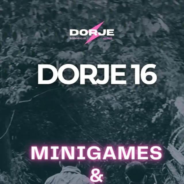 DORJE 16