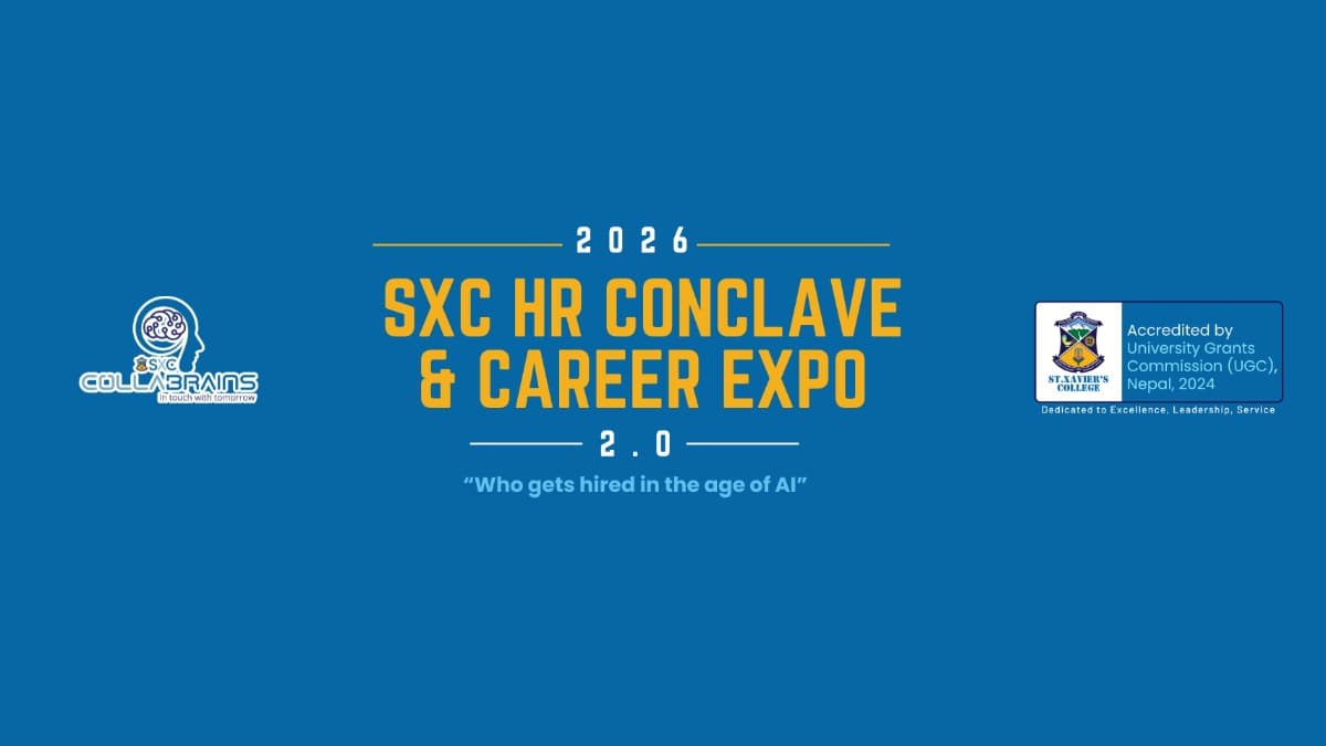 SXC HR Conclave & Career Expo 2.0