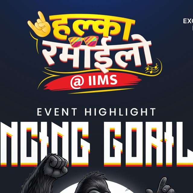 Halka Ramailo @ IIMS