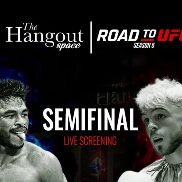 Road to UFC Season 5 - Semifinal Live Screening