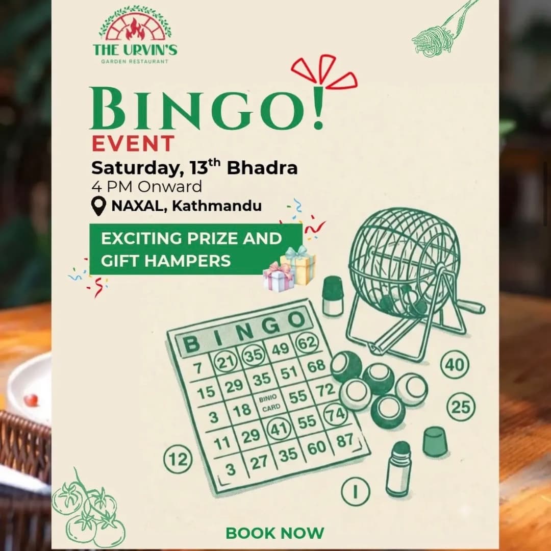 Bingo Event