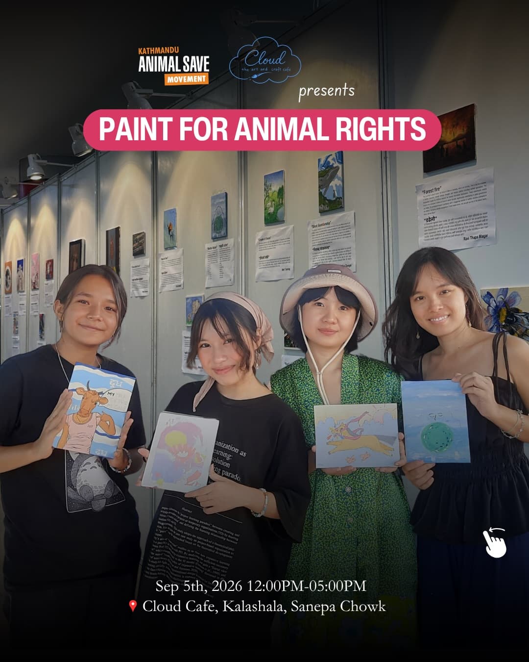 Paint for Animal Rights