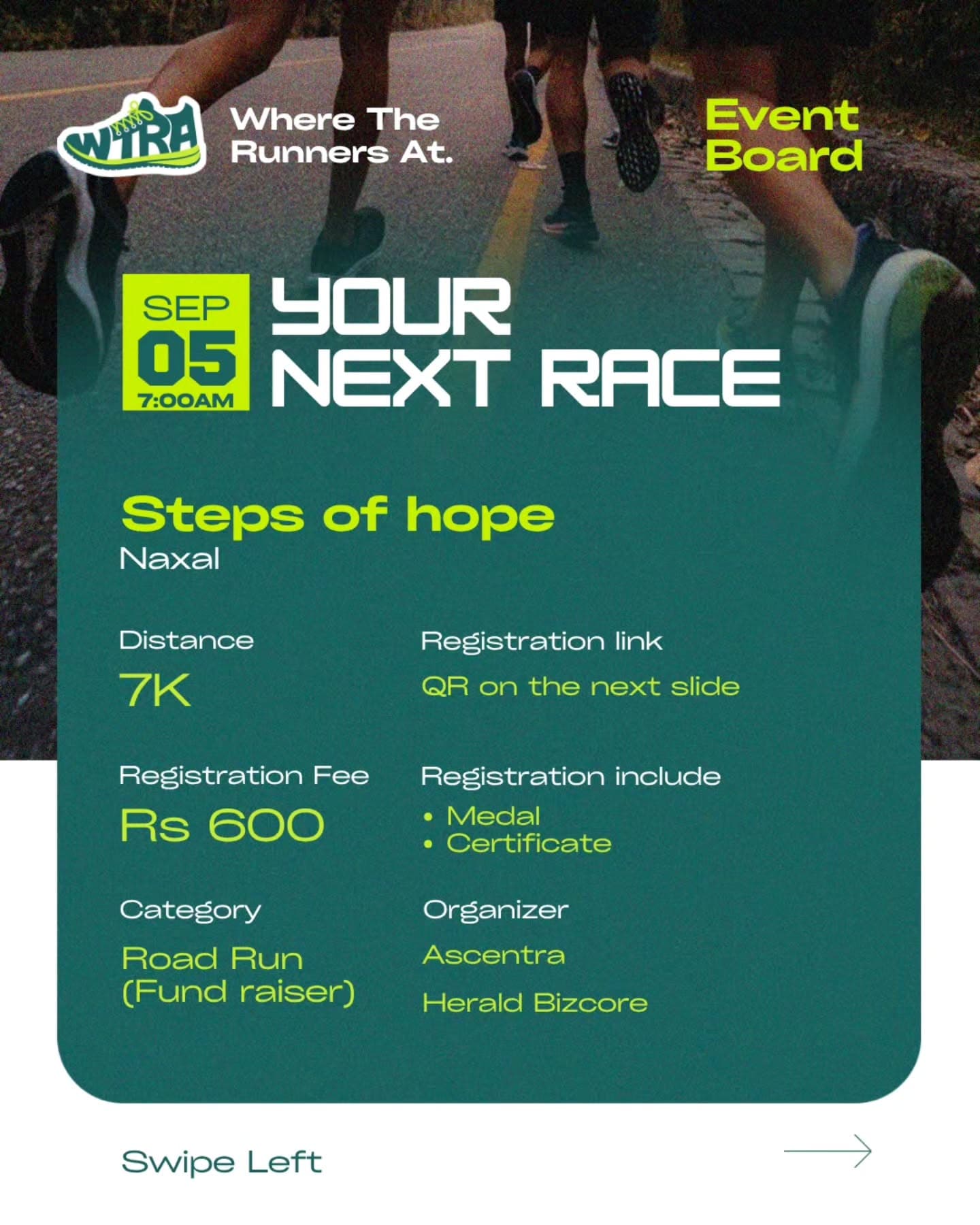 Steps of Hope