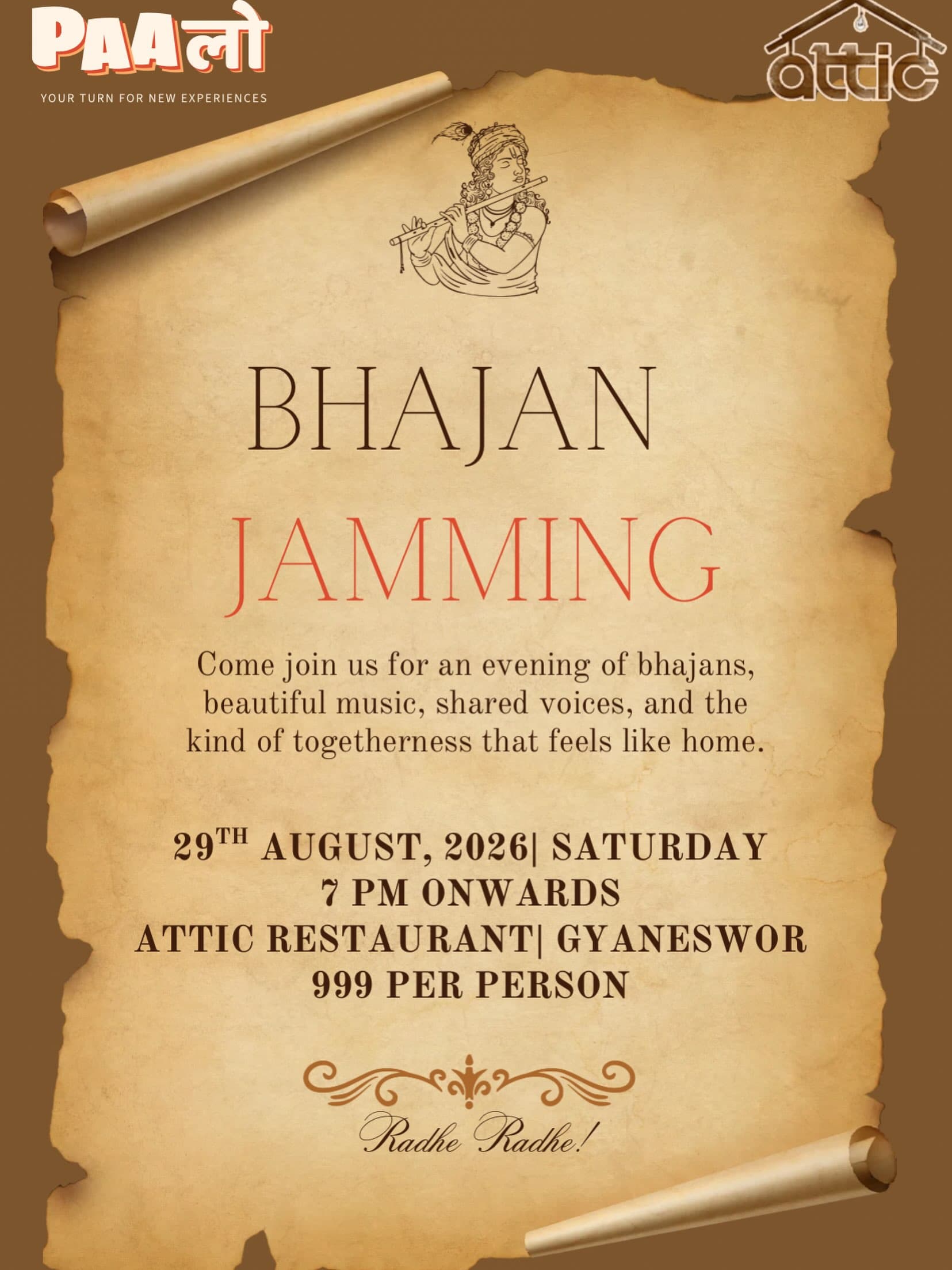Bhajan Jamming
