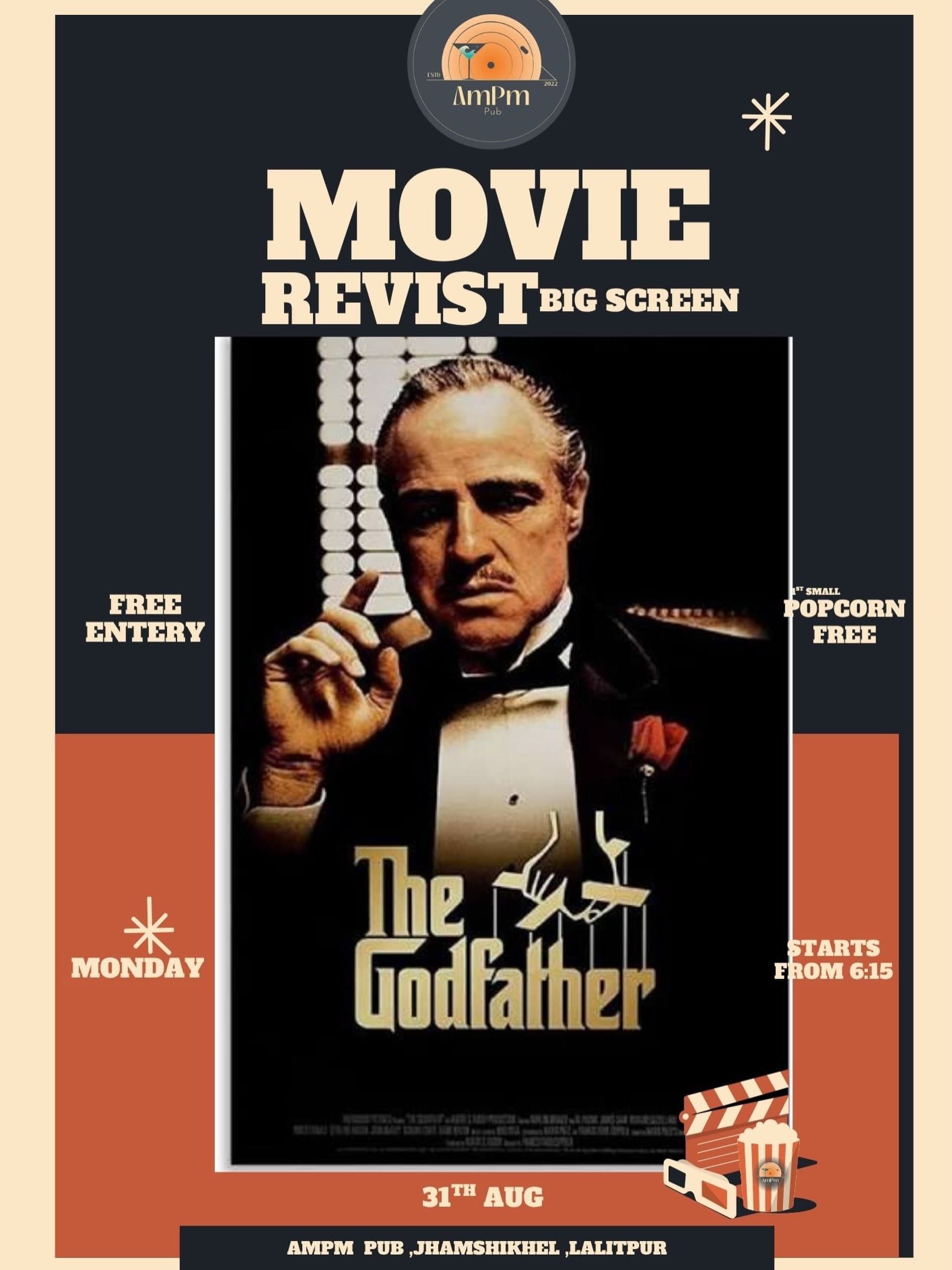 The Godfather Movie Night