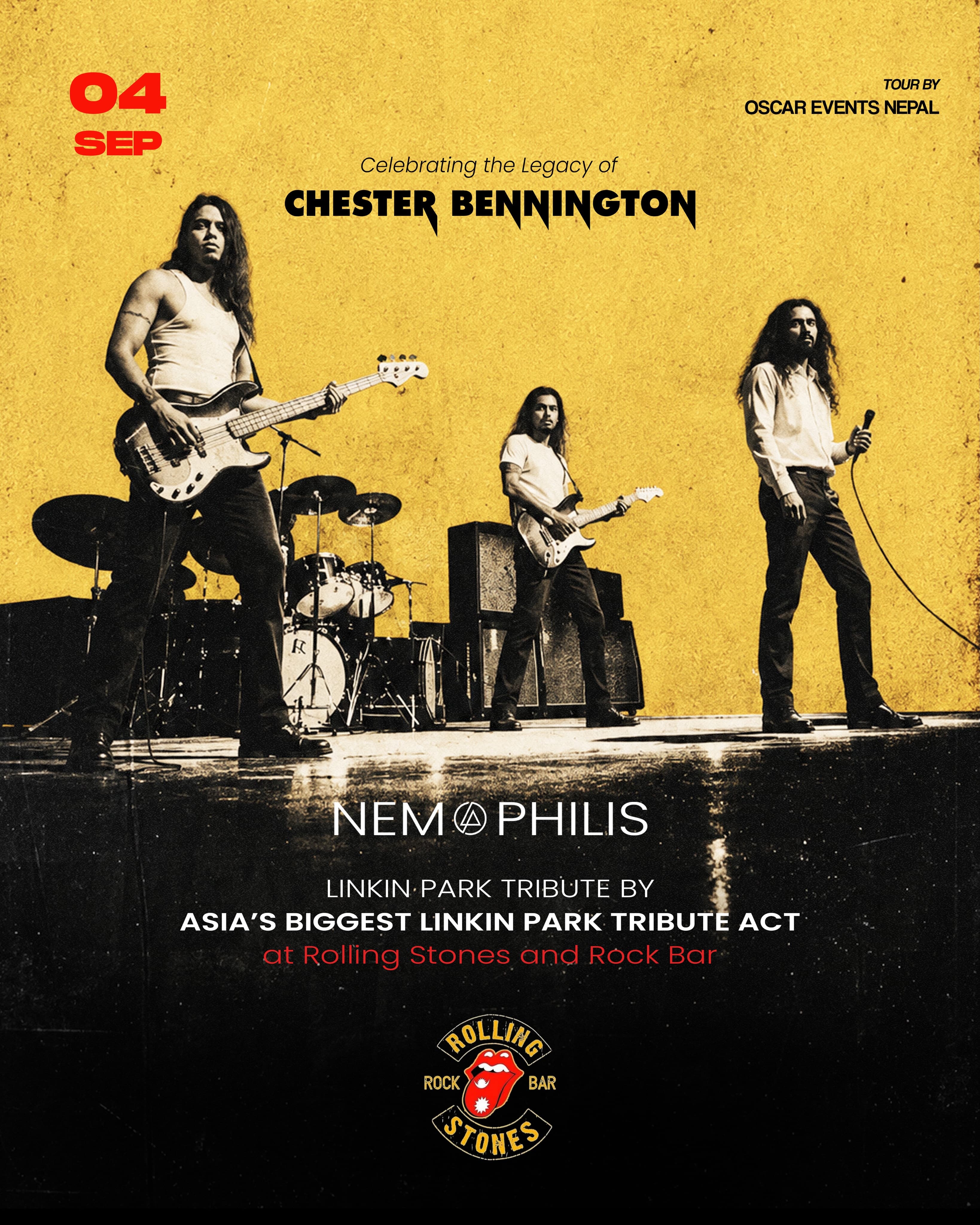 Linkin Park Tribute Live