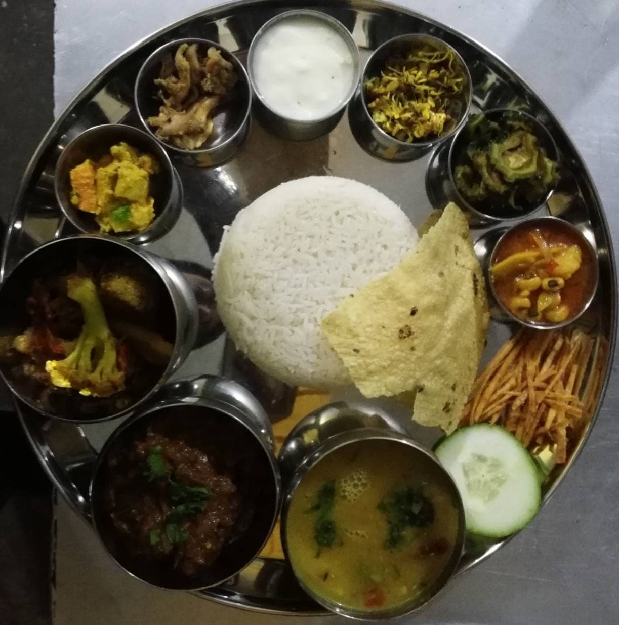 Bhuja Ghar, picture from their Facebook page