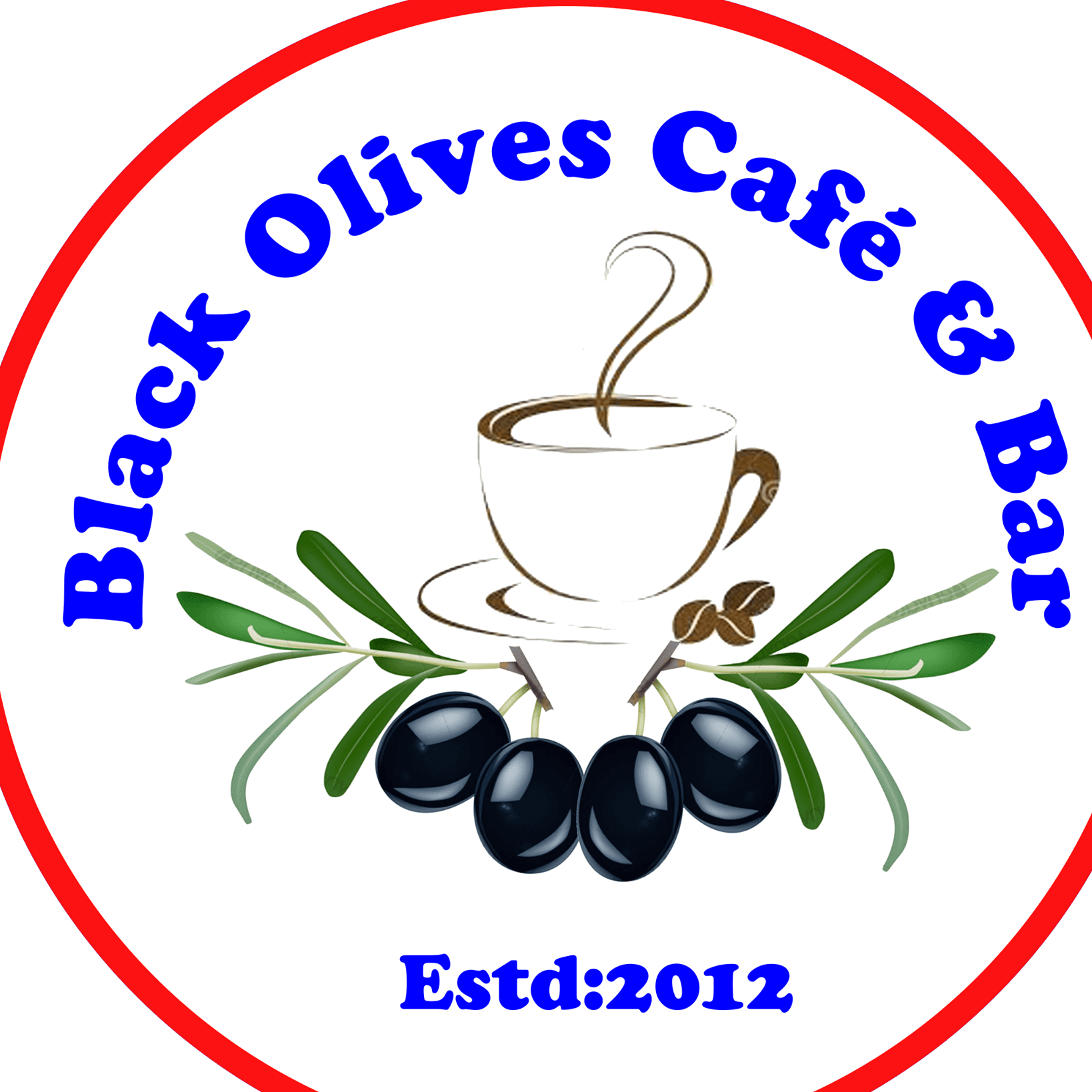 Blackolivescafe, picture from their Facebook page