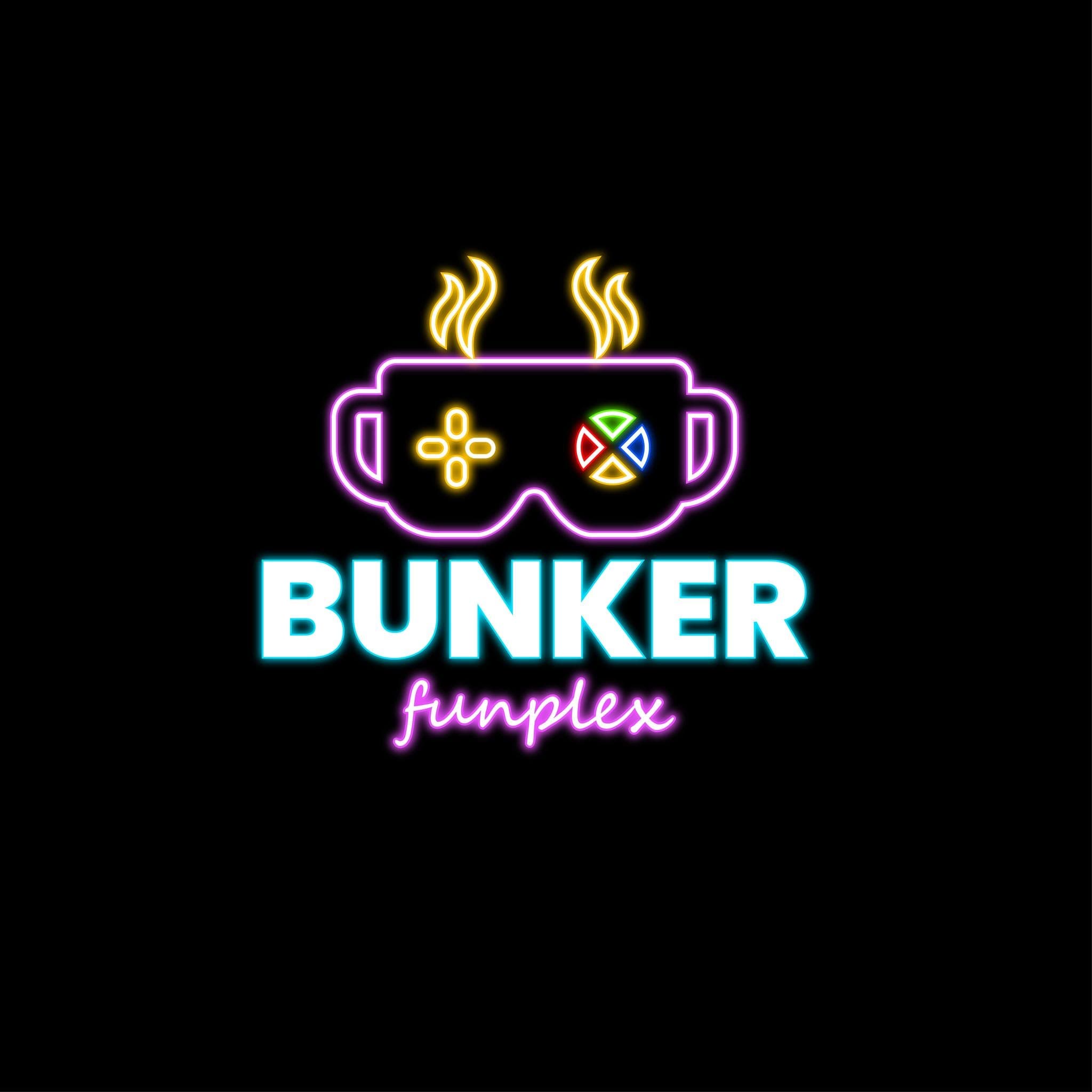 Bunkerfunplex, picture from their Facebook page