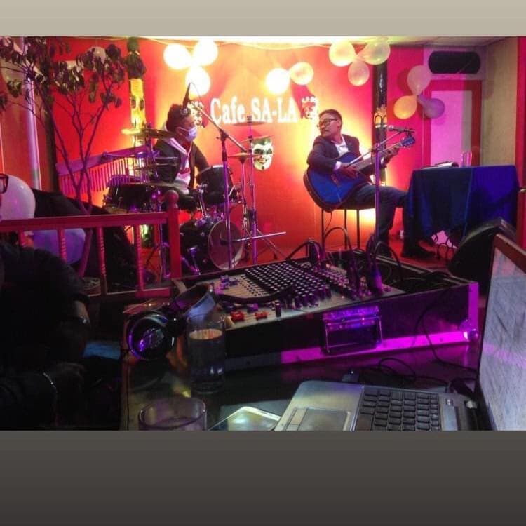 Cafe Sa-La, picture from their Facebook page