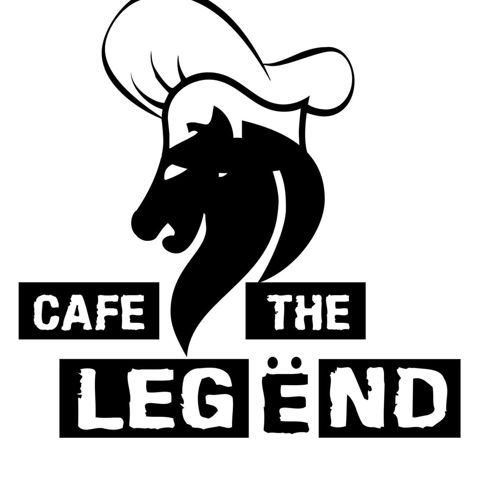 Cafe The Legend, picture from their Facebook page