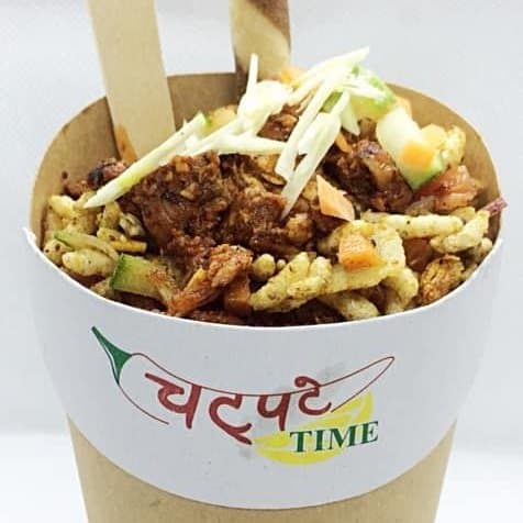 Chatpate Time, picture from their Facebook page