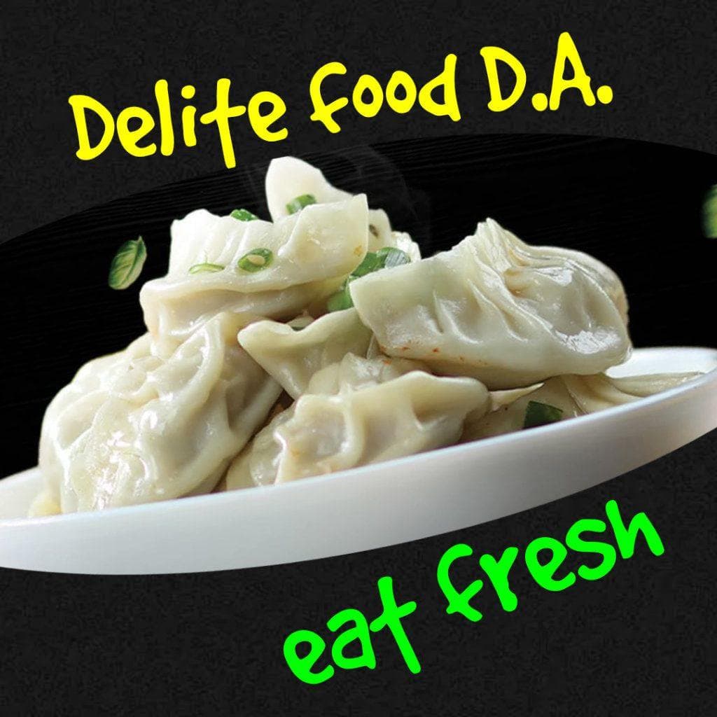 Delite Food D.A., picture from their Facebook page