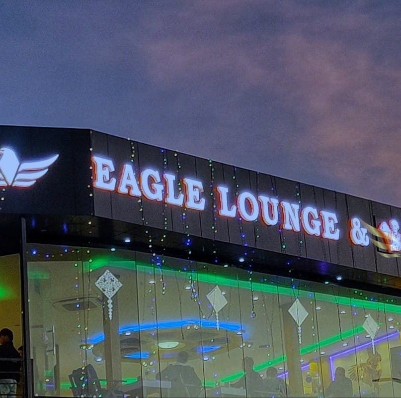 Eagle Lounge & Bar, picture from their Facebook page