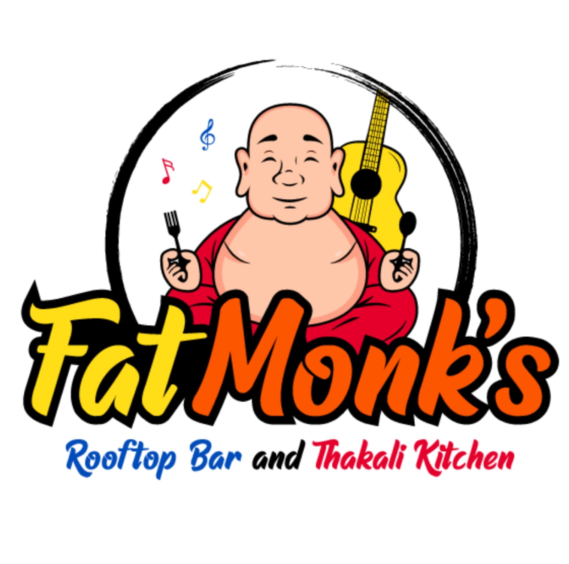 Fat Monks Bar, picture from their Facebook page