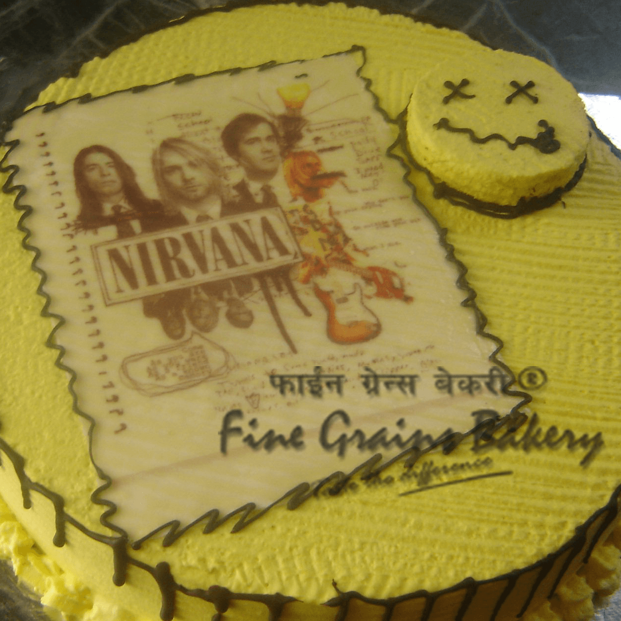 Fine Grains Bakery, picture from their Facebook page