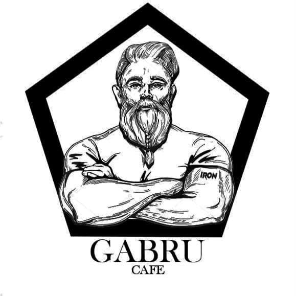 Gabru Cafe, picture from their Facebook page